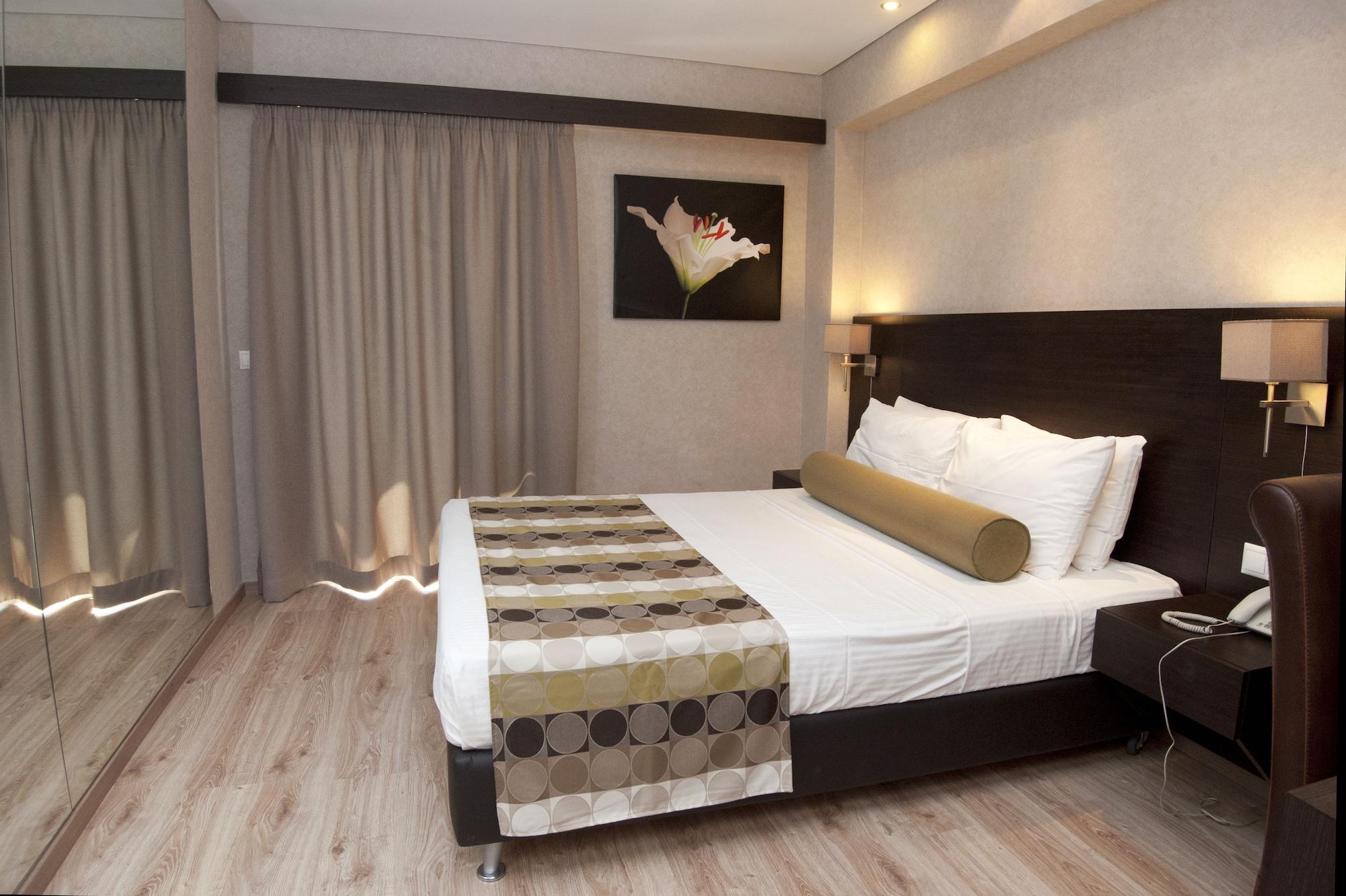 Nefeli Hotel Alimos Eksteriør billede