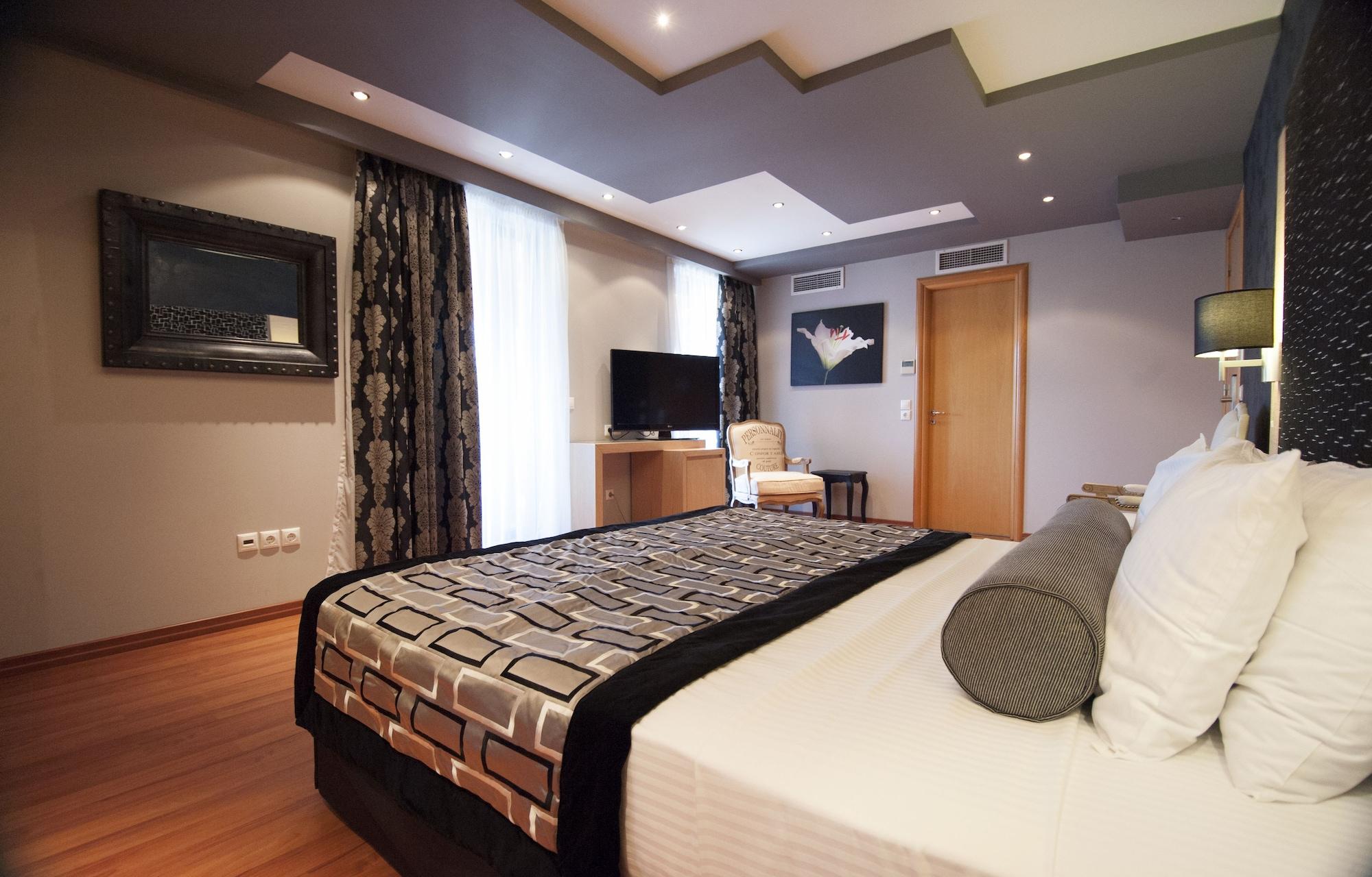 Nefeli Hotel Alimos Eksteriør billede