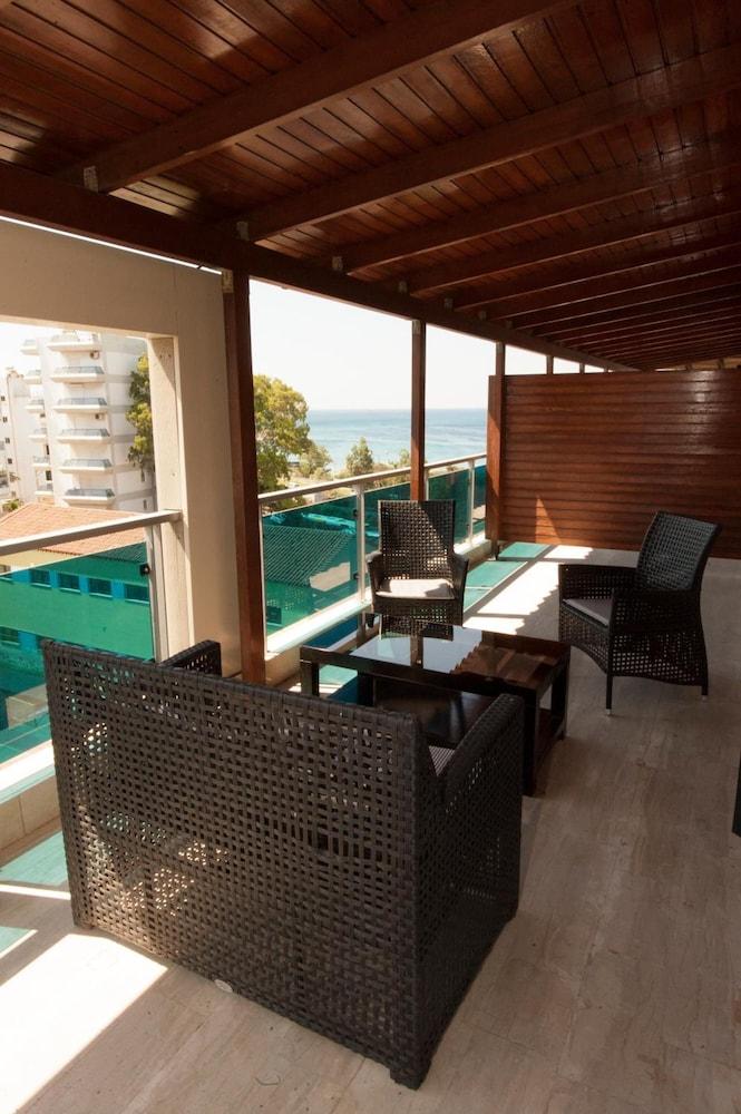 Nefeli Hotel Alimos Eksteriør billede