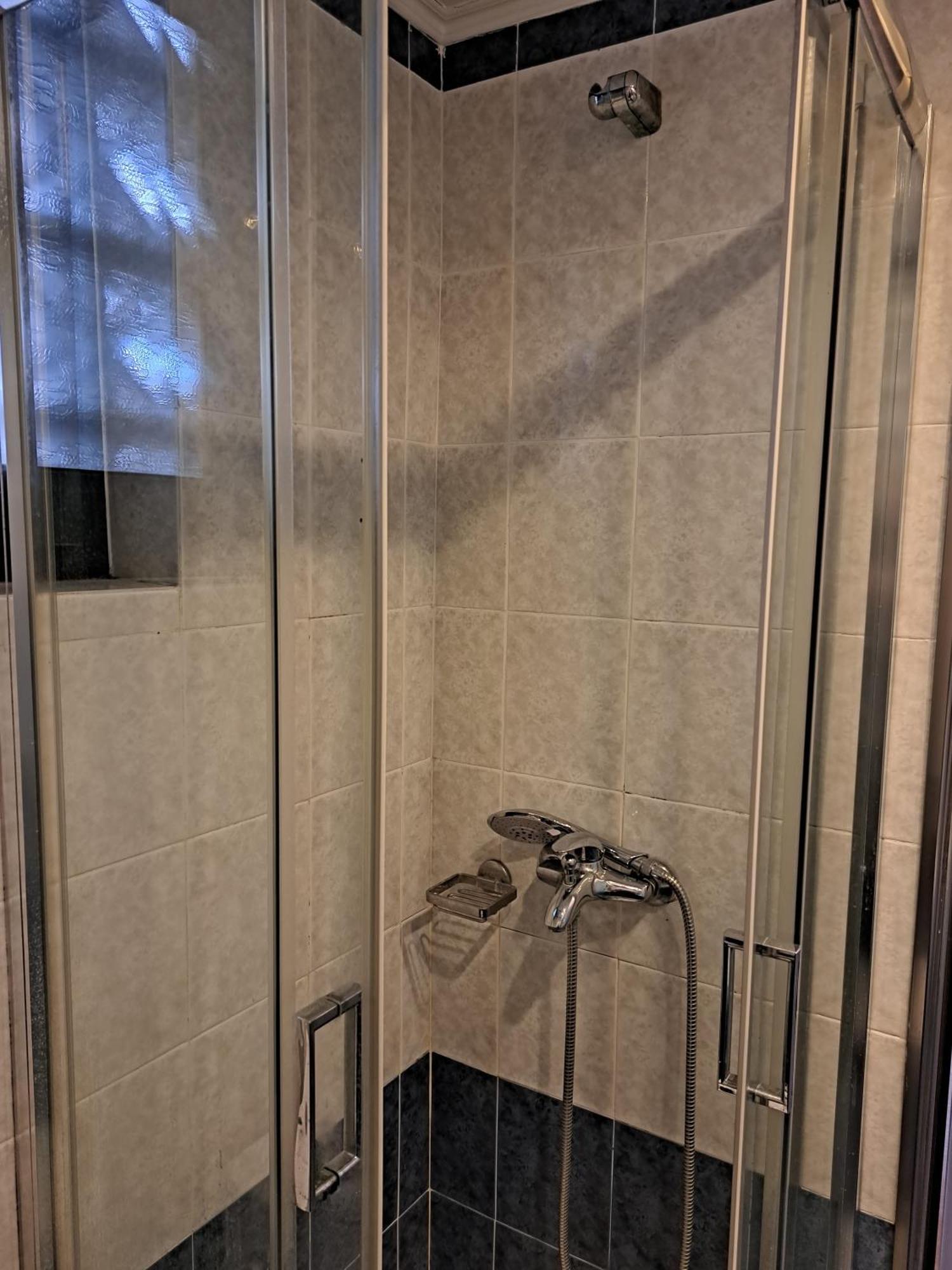 Nefeli Hotel Alimos Eksteriør billede