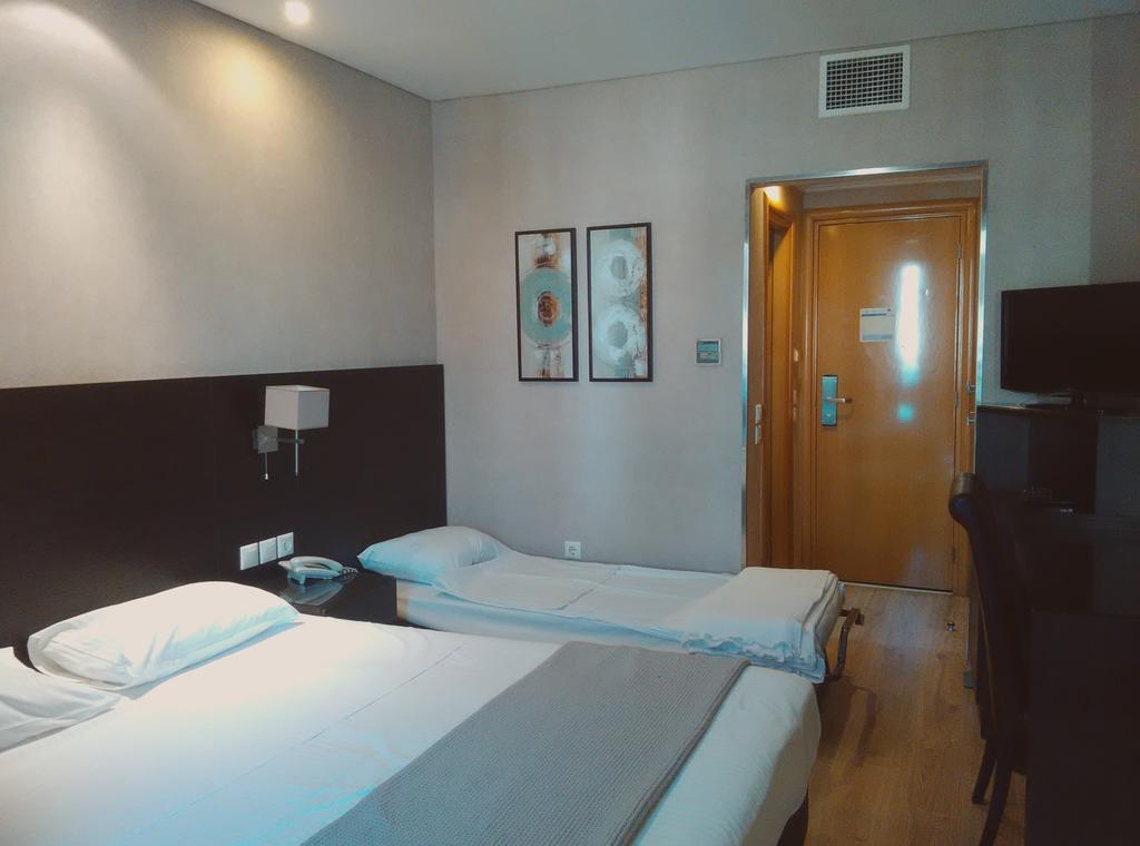 Nefeli Hotel Alimos Eksteriør billede