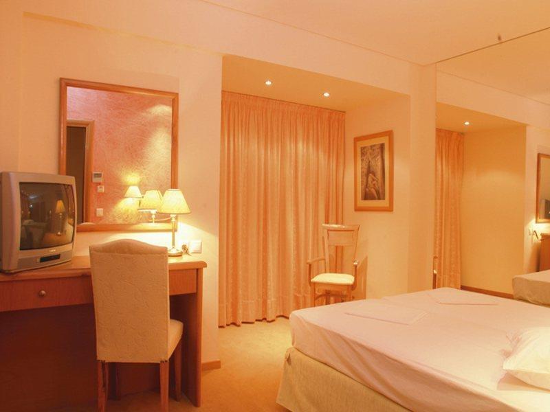 Nefeli Hotel Alimos Eksteriør billede